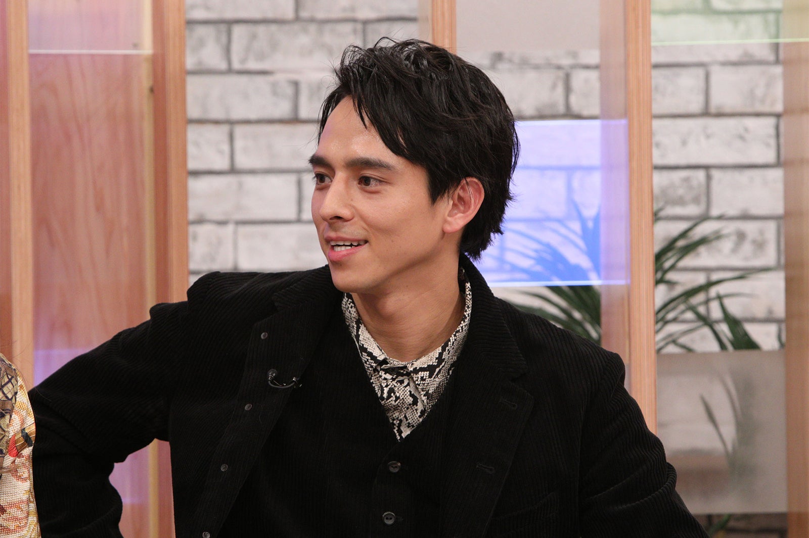 満島真之介（C）カンテレ