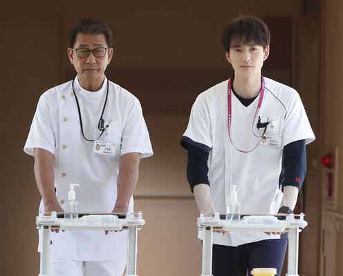 【ザ・トラベルナース 第2話】歩、若手外科医たちの行動に違和感覚える 静は“ある異変”を察知