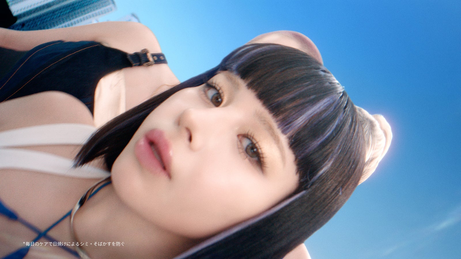 HARVEY／XGアネッサブランドムービー（提供写真）