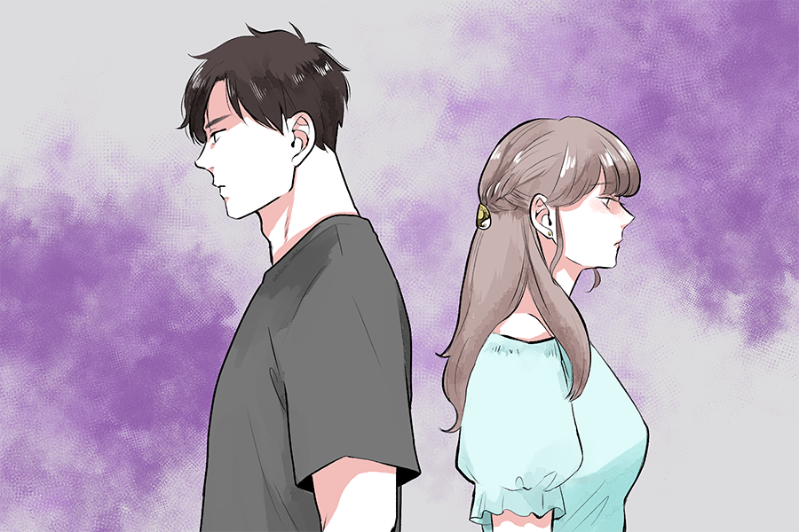 「なんか違うな…」こんなときに、あなたを恋愛対象から外しています