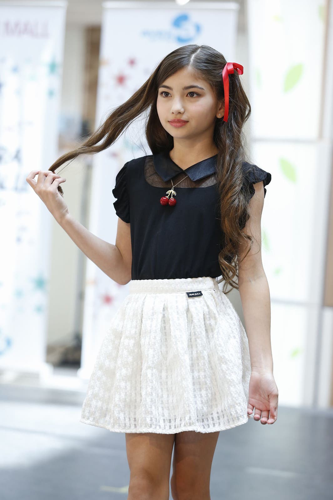 モデル部門(画像提供:avex)