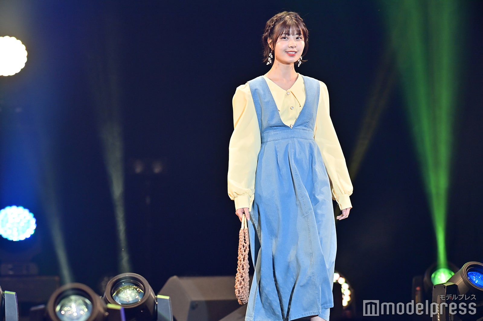 ゆな （C）モデルプレス