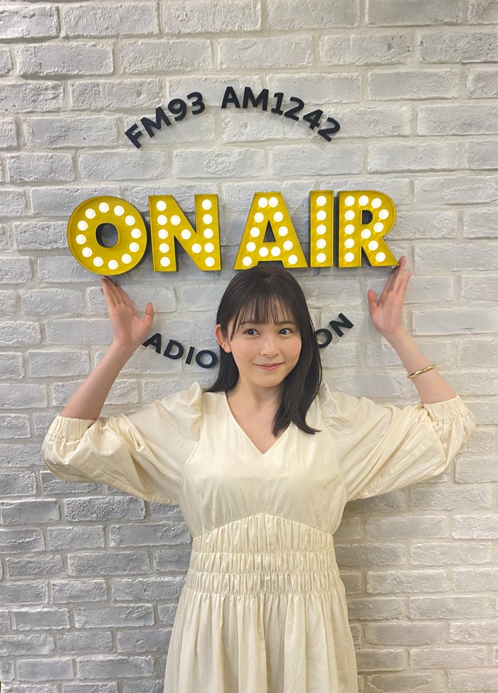 久間田琳加(提供写真)