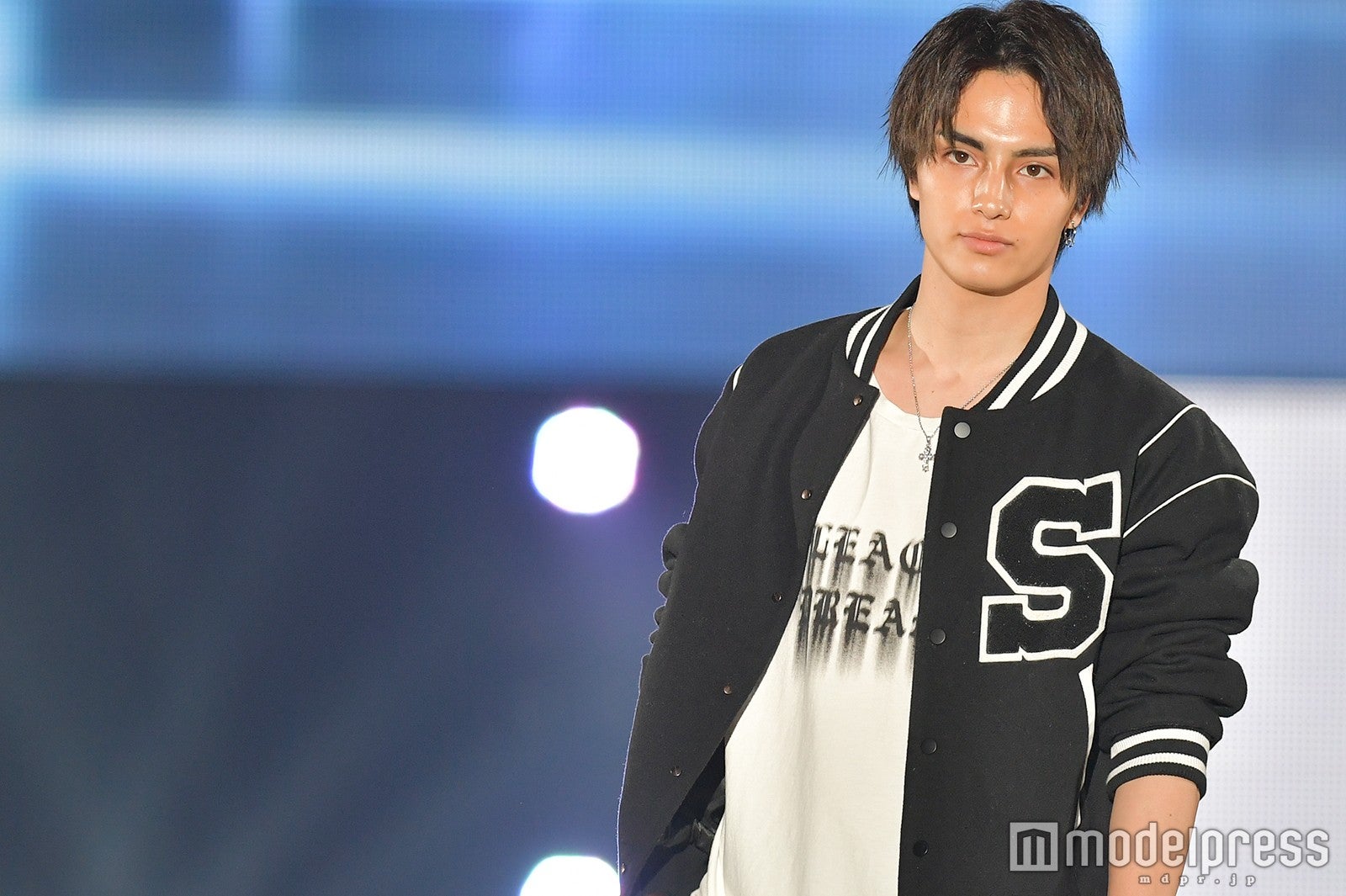 バンダリ亜砂也（C）モデルプレス