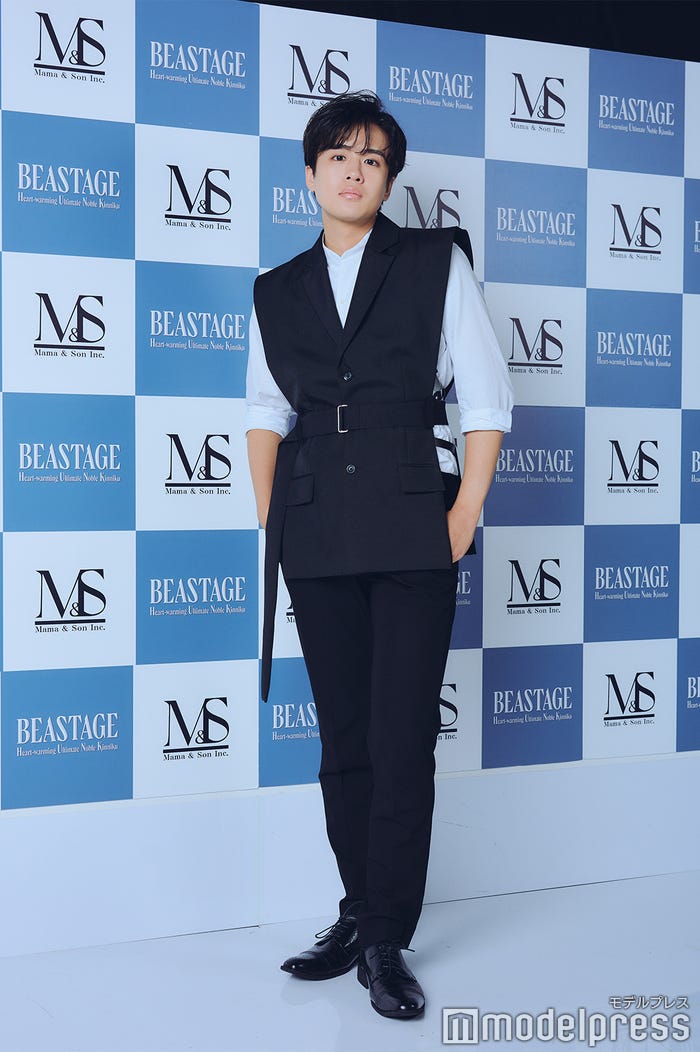 羽田野孝介(C)モデルプレス