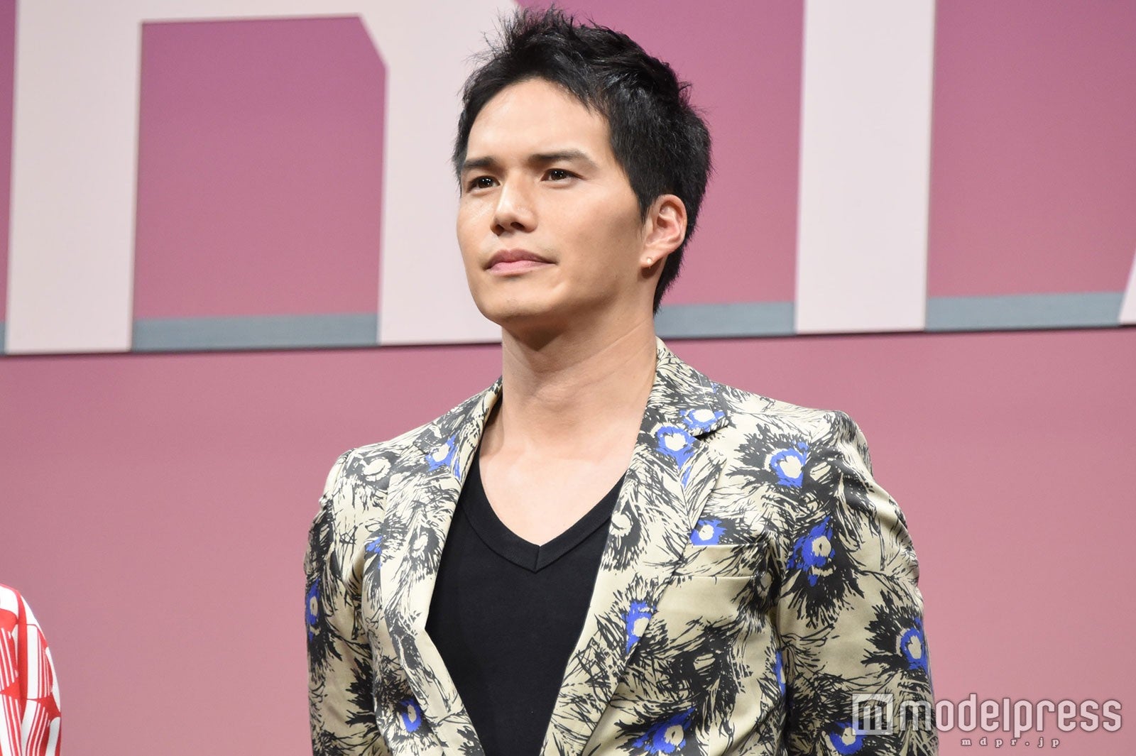 市原隼人 （C）モデルプレス