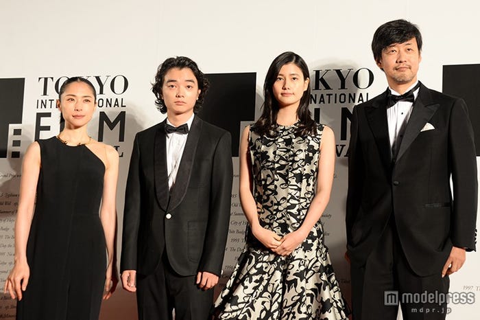 映画「寄生獣」出演者