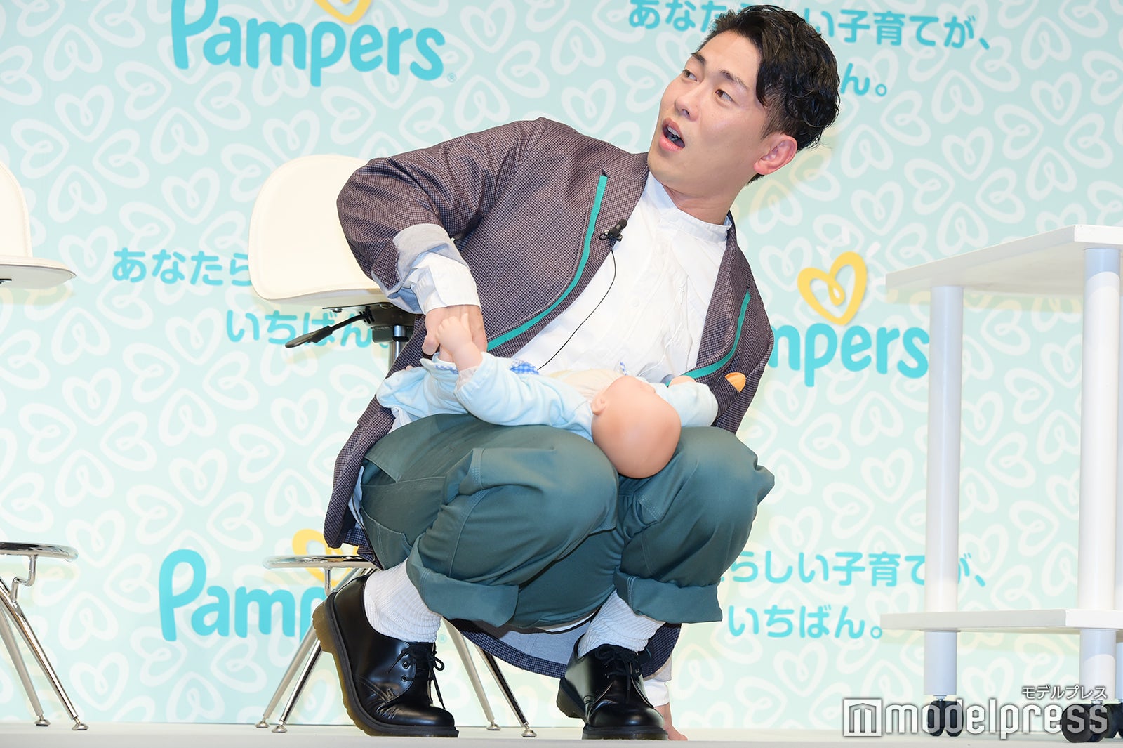 太田博久（C）モデルプレス