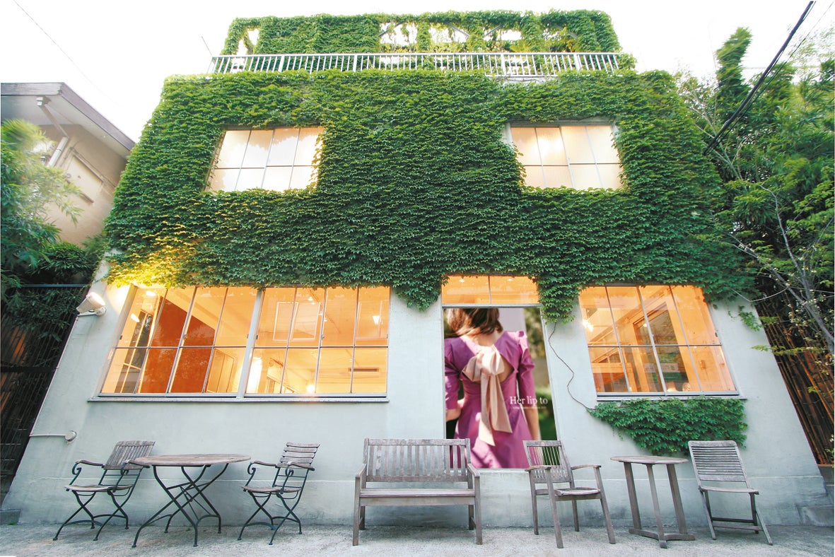 小嶋陽菜「Her lip to」路面店ポップアップストアがオープン（提供写真）