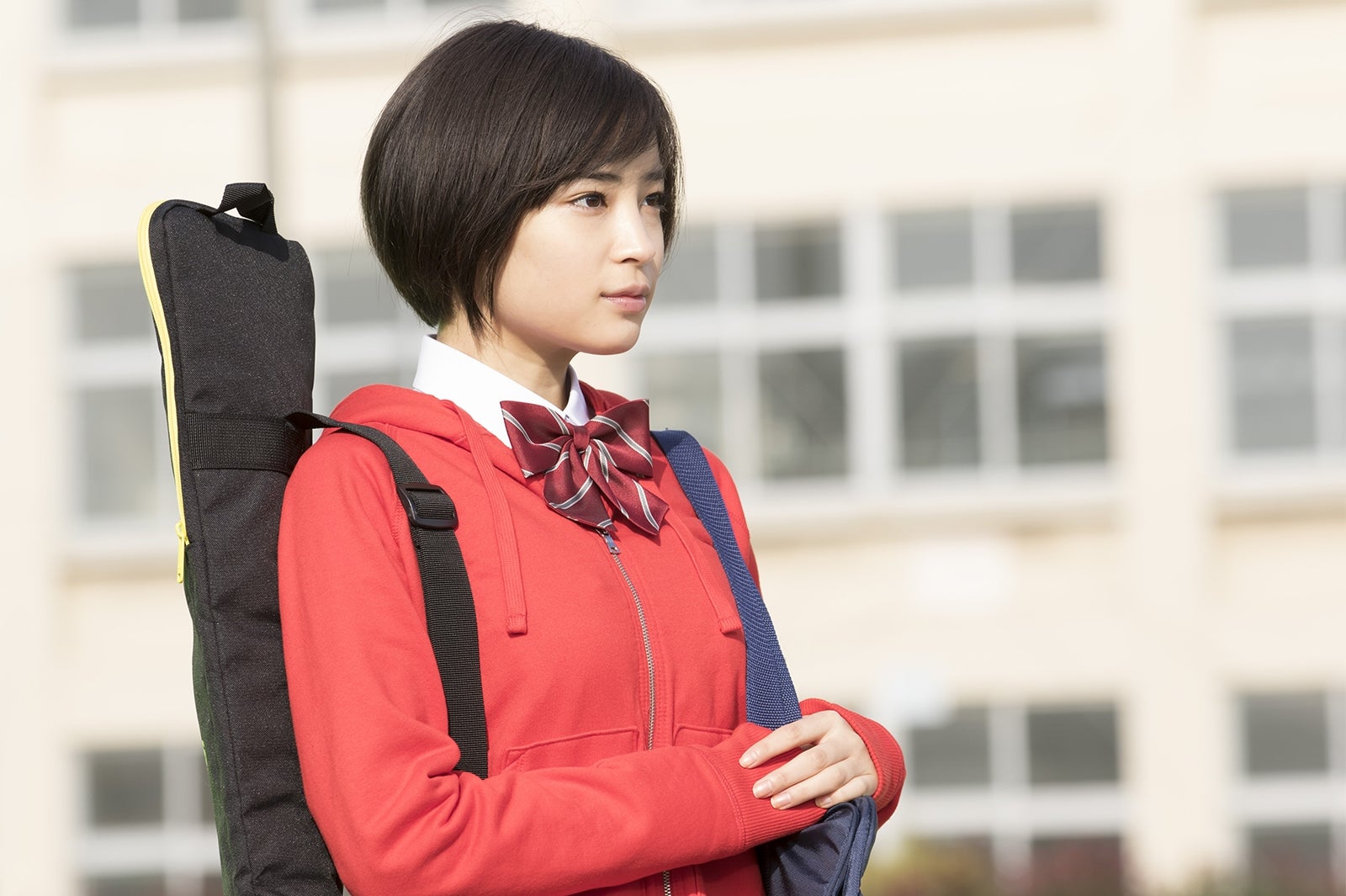 メイキング／広瀬すず