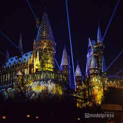 ホグワーツ・マジカル・ナイト ~ウインター・マジック~(C)モデルプレス