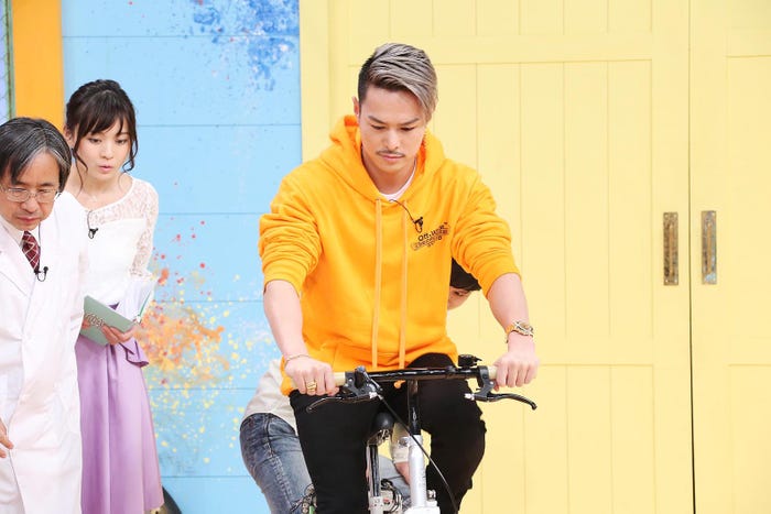 今市隆二(C)テレビ東京