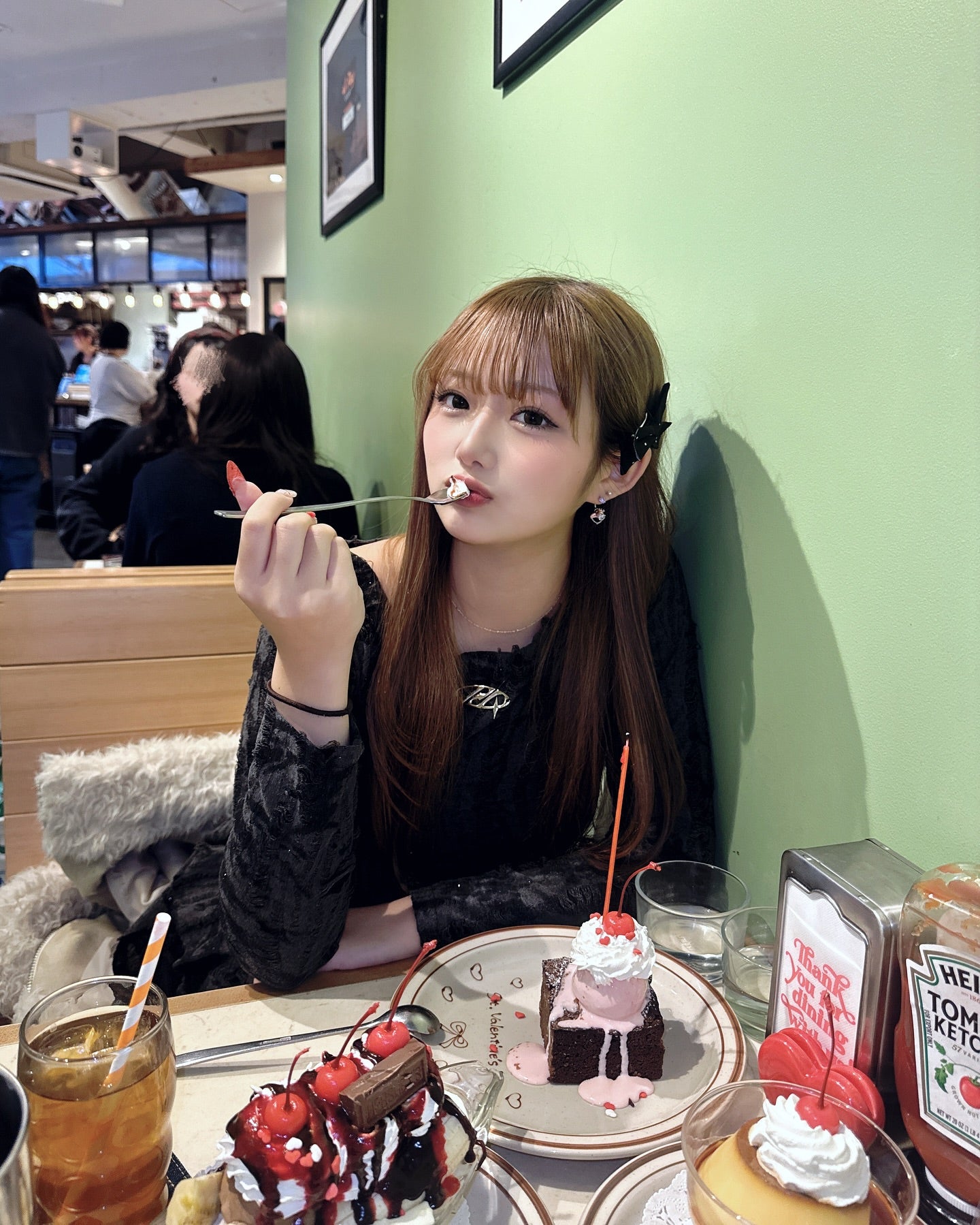 希空Instagramより