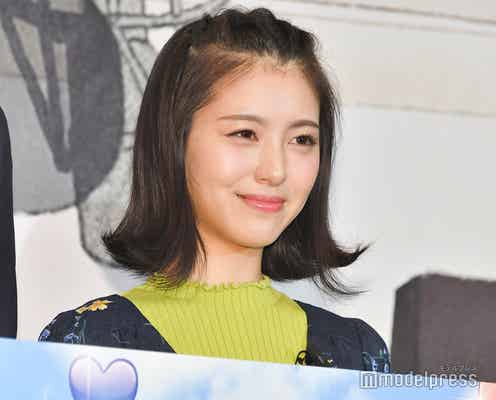 浜辺美波、オーディション秘話にスタジオ驚き