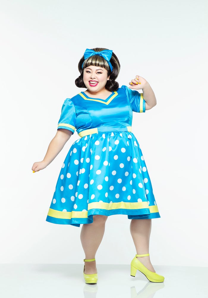 渡辺直美 ビッグサイズの女の子役でミュージカル初主演 ヘアスプレー モデルプレス 渡辺直美 ビッグサイズの女の子役でミュージカル初主演 ヘアスプレー モデルプレス