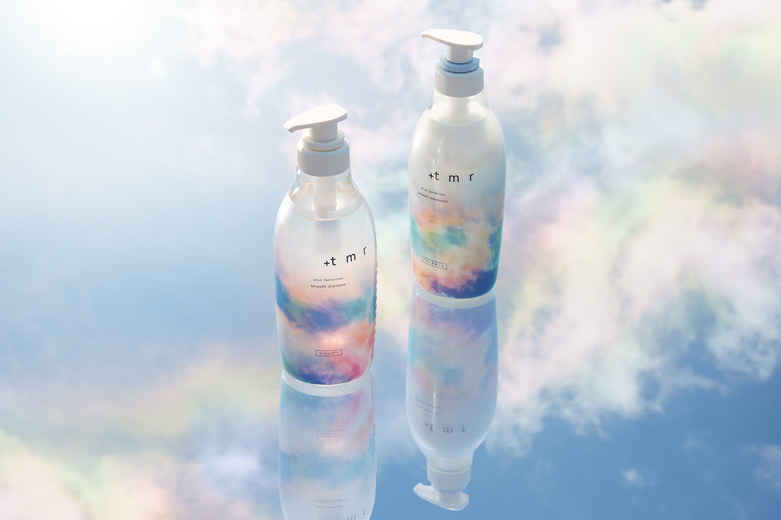 ＋ｔｍｒ（提供素材）