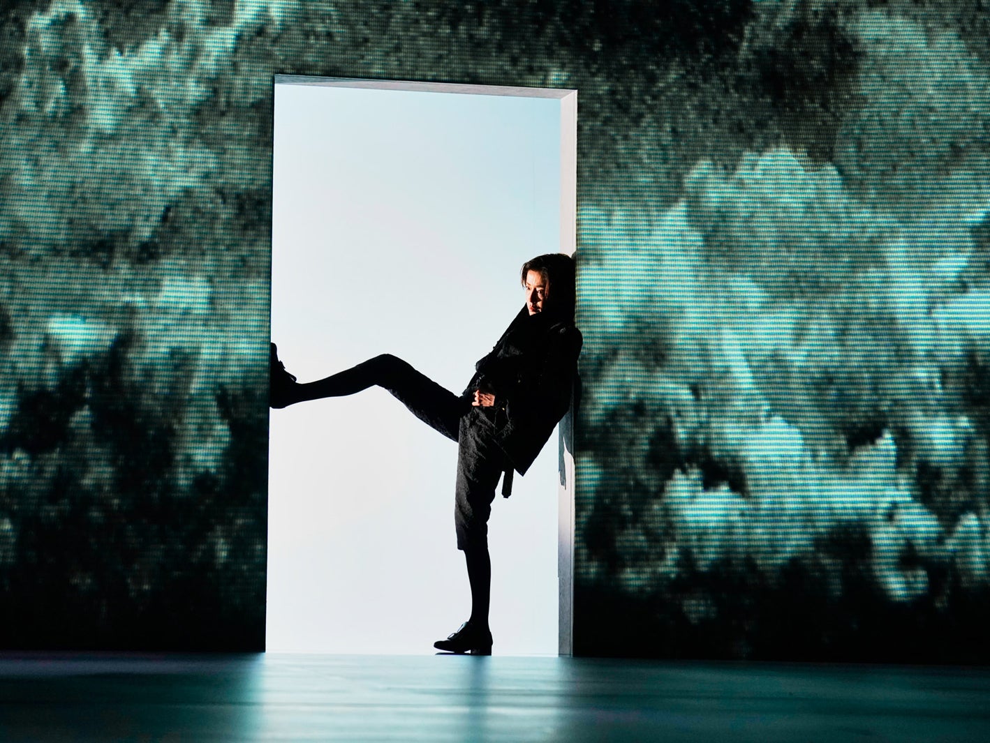 「オーランド」撮影：細野晋司