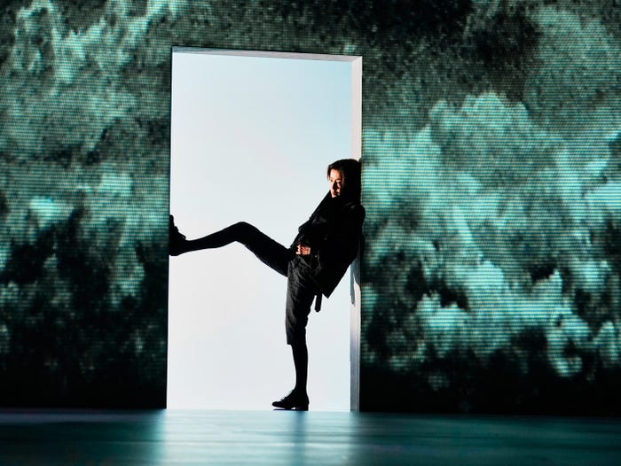 「オーランド」撮影:細野晋司