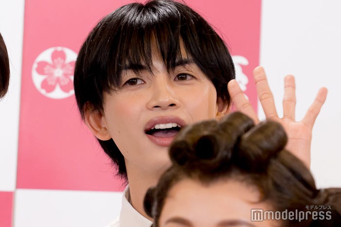 草川直弥(C)モデルプレス