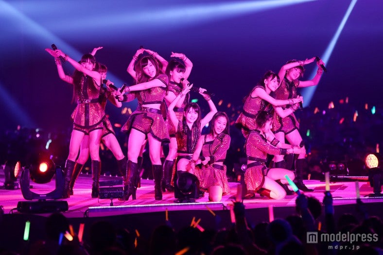 モー娘。、Berryz工房、℃-uteらハロプロ集結　2万人を熱狂の渦に＜ライブレポ＞