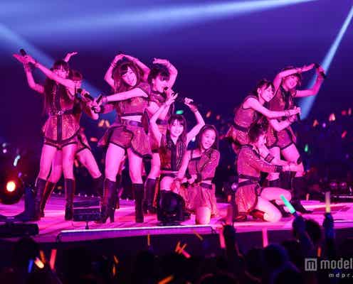 モー娘。、Berryz工房、℃-uteらハロプロ集結 2万人を熱狂の渦に<ライブレポ>