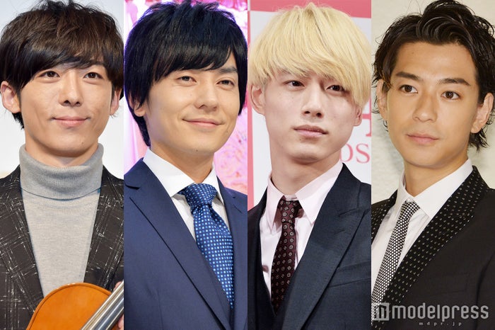 嫌婚男子ナナリュー 毒舌key 今期ドラマは ちょっと面倒くさい イケメンの魅力にハマって抜けられない モデルプレス