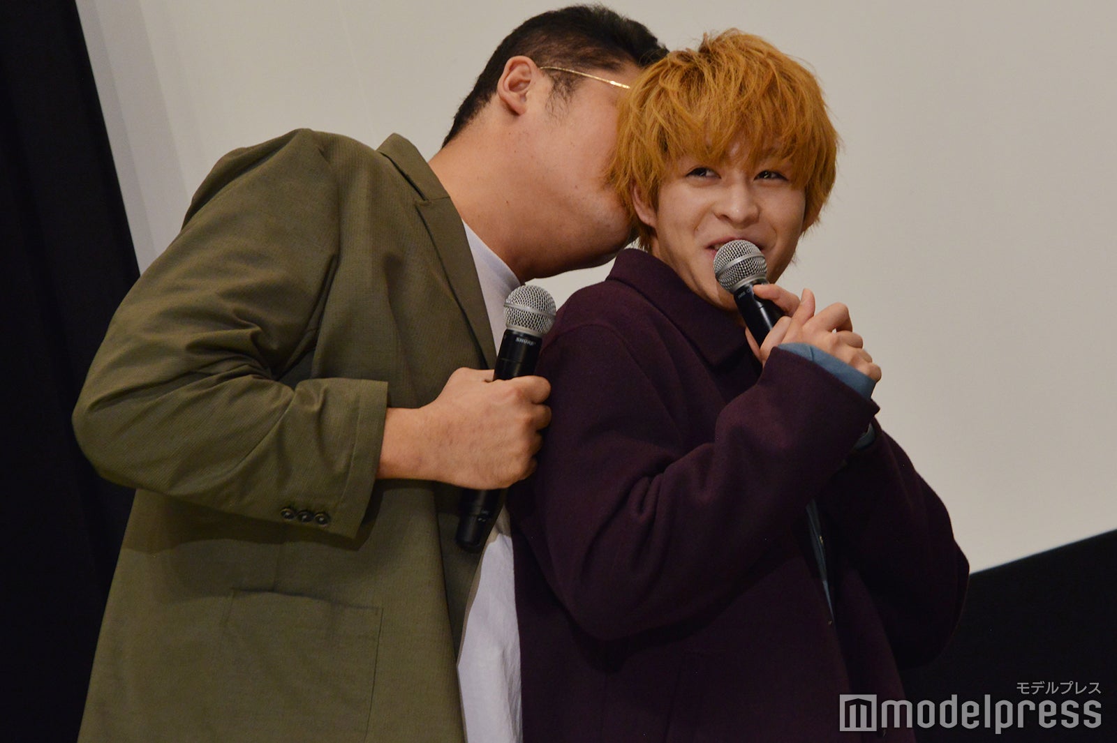 阿見201、西銘駿 （C）モデルプレス