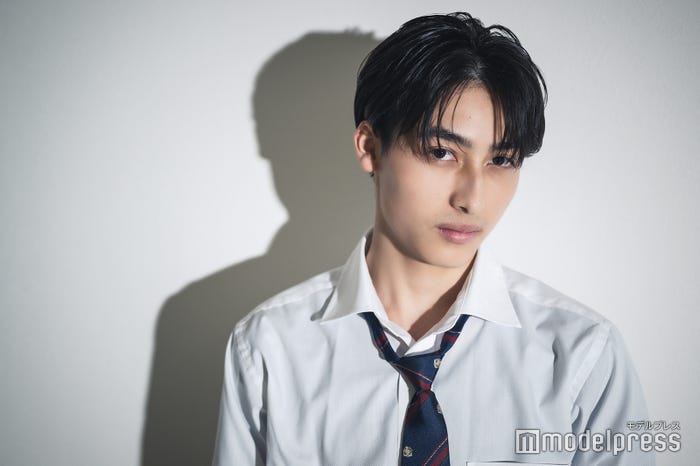 吹澤輝くん(C)モデルプレス