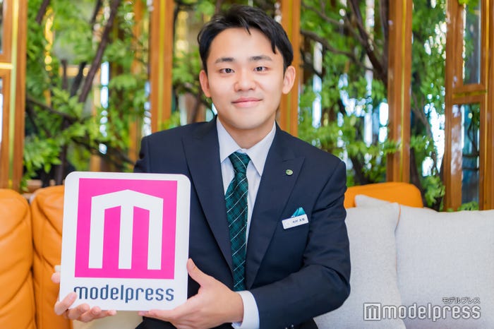 木村友哉氏「バルセロナグループ」(C)モデルプレス