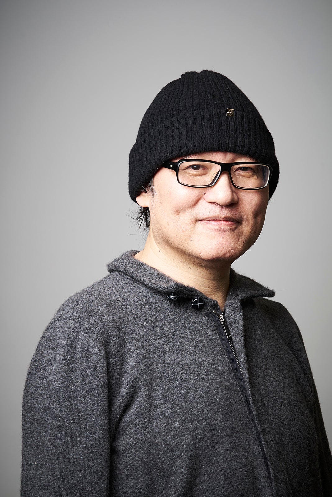 青山剛昌氏（提供写真）