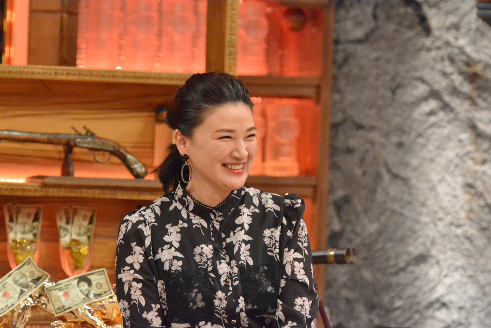 島崎和歌子（画像提供：読売テレビ）