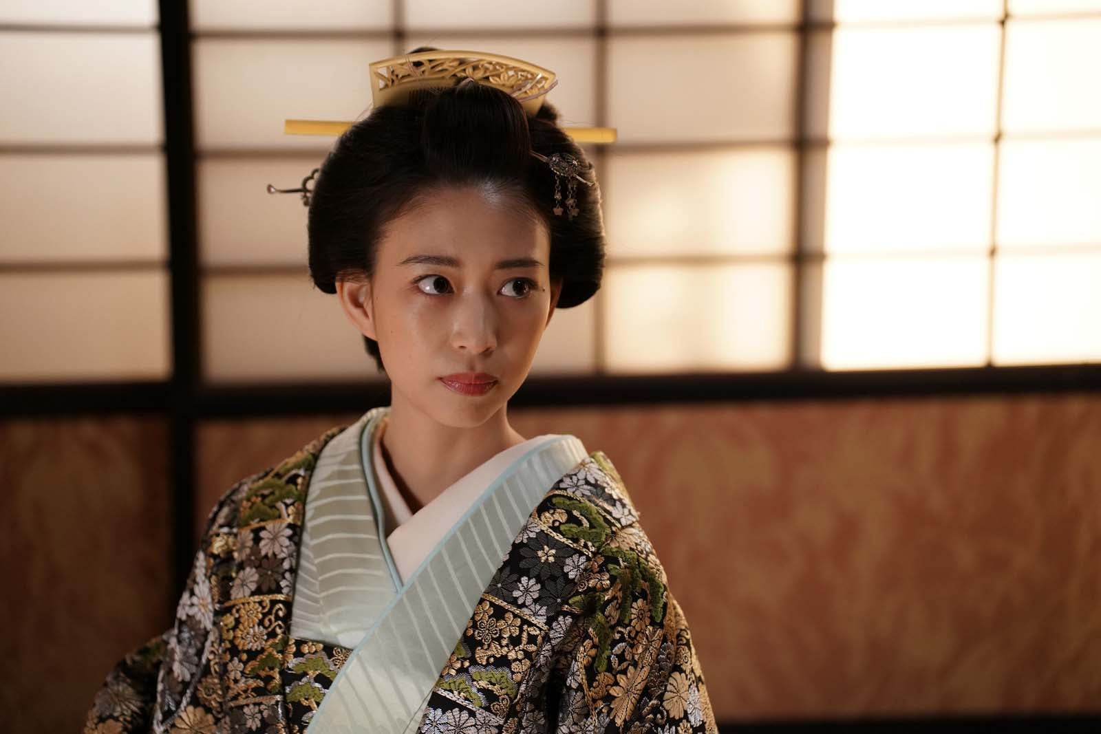 森川葵、KAT-TUN亀梨和也のスマートぶり明かす 人柄を絶賛＜大奥＞