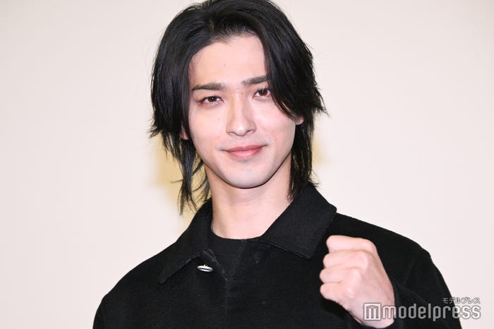 横浜流星(C)モデルプレス