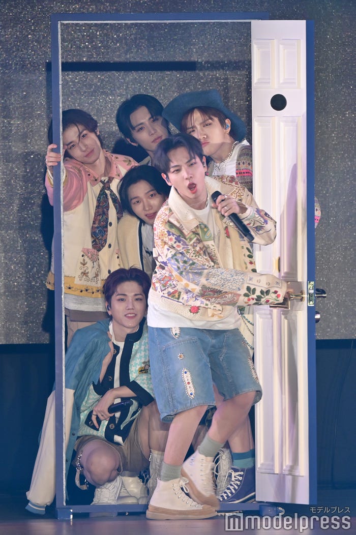 BOYNEXTDOOR(C)モデルプレス