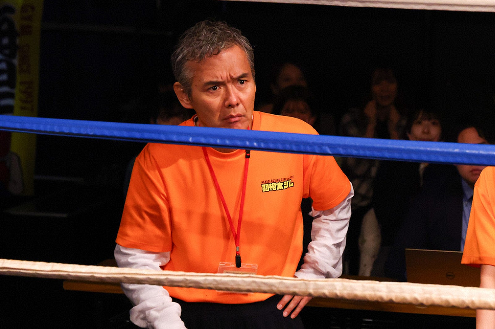 渡部篤郎「あのクズを殴ってやりたいんだ」第4話（C）TBS