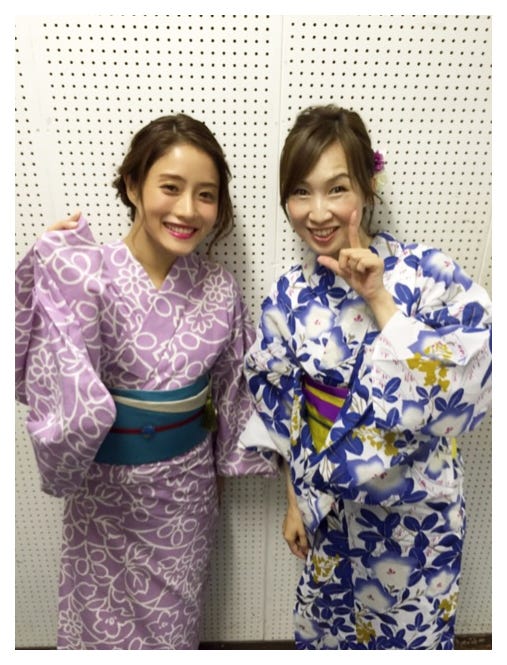 石原さとみ・森口博子/森口博子オフィシャルブログ(Ameba)