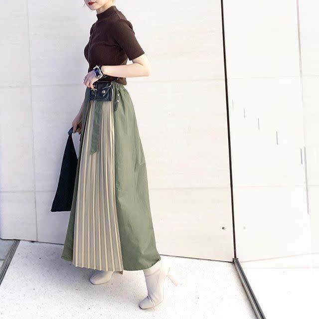 秋の旅行は動きやすい服装がマスト 40代女性のためのカジュアルコーデ4選 モデルプレス