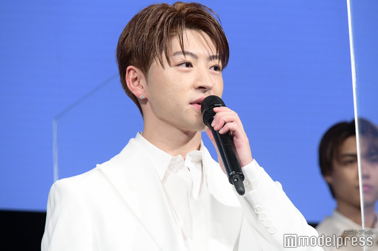 佐野玲於 （C）モデルプレス