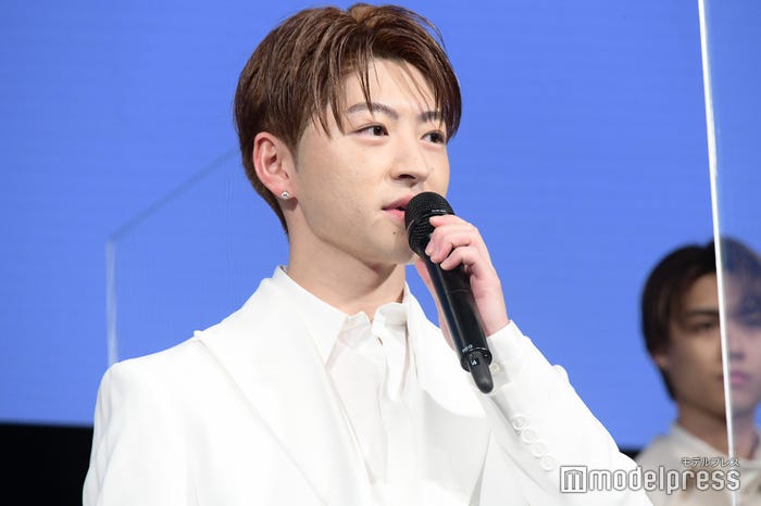佐野玲於 (C)モデルプレス