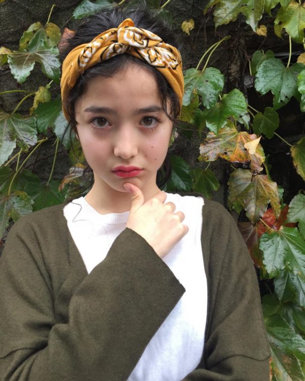 ヘアターバンを使った簡単アレンジ特集 おしゃれに使いこなすお手本スタイル モデルプレス