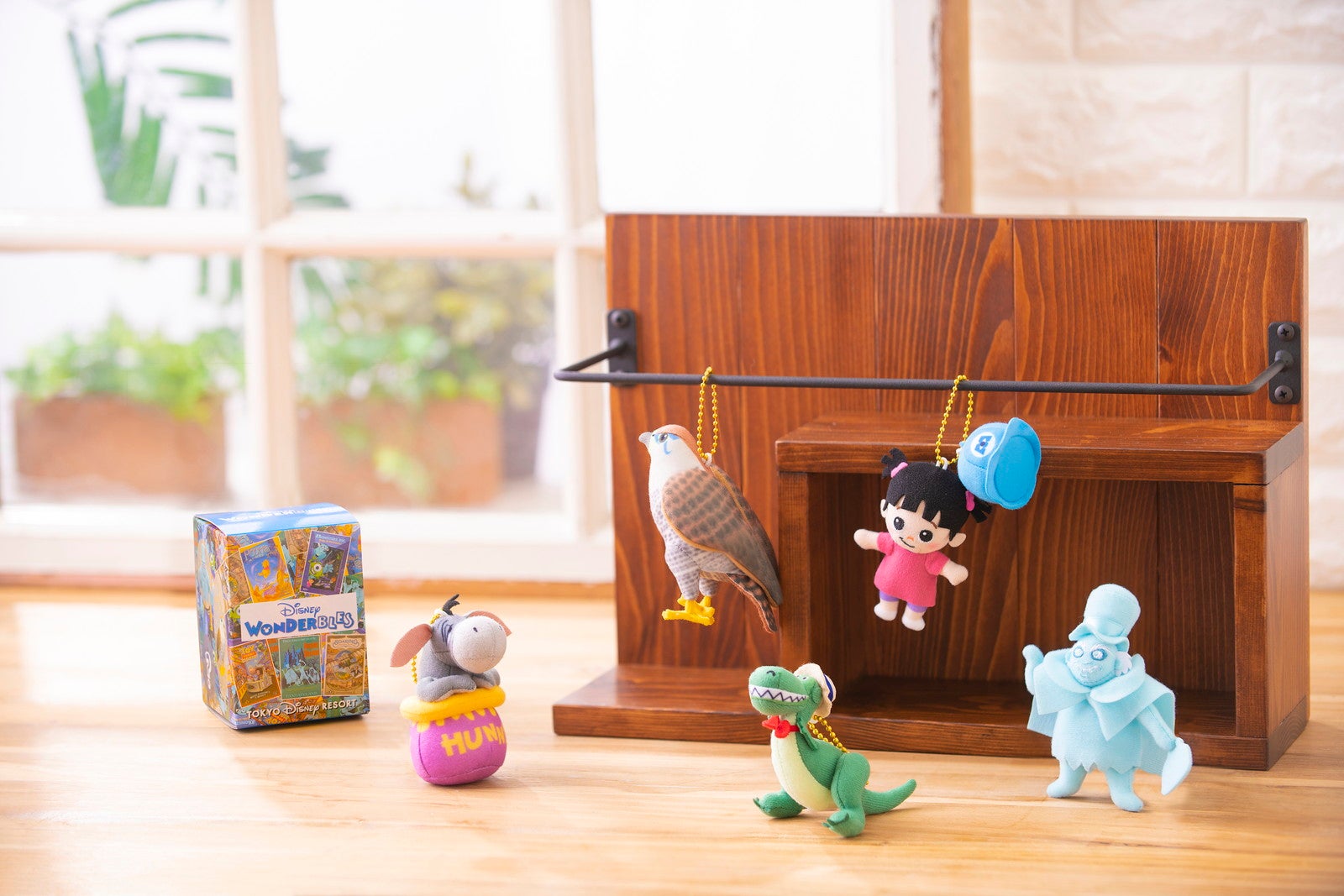 ディズニー・ワンダブルズ（C）Disney