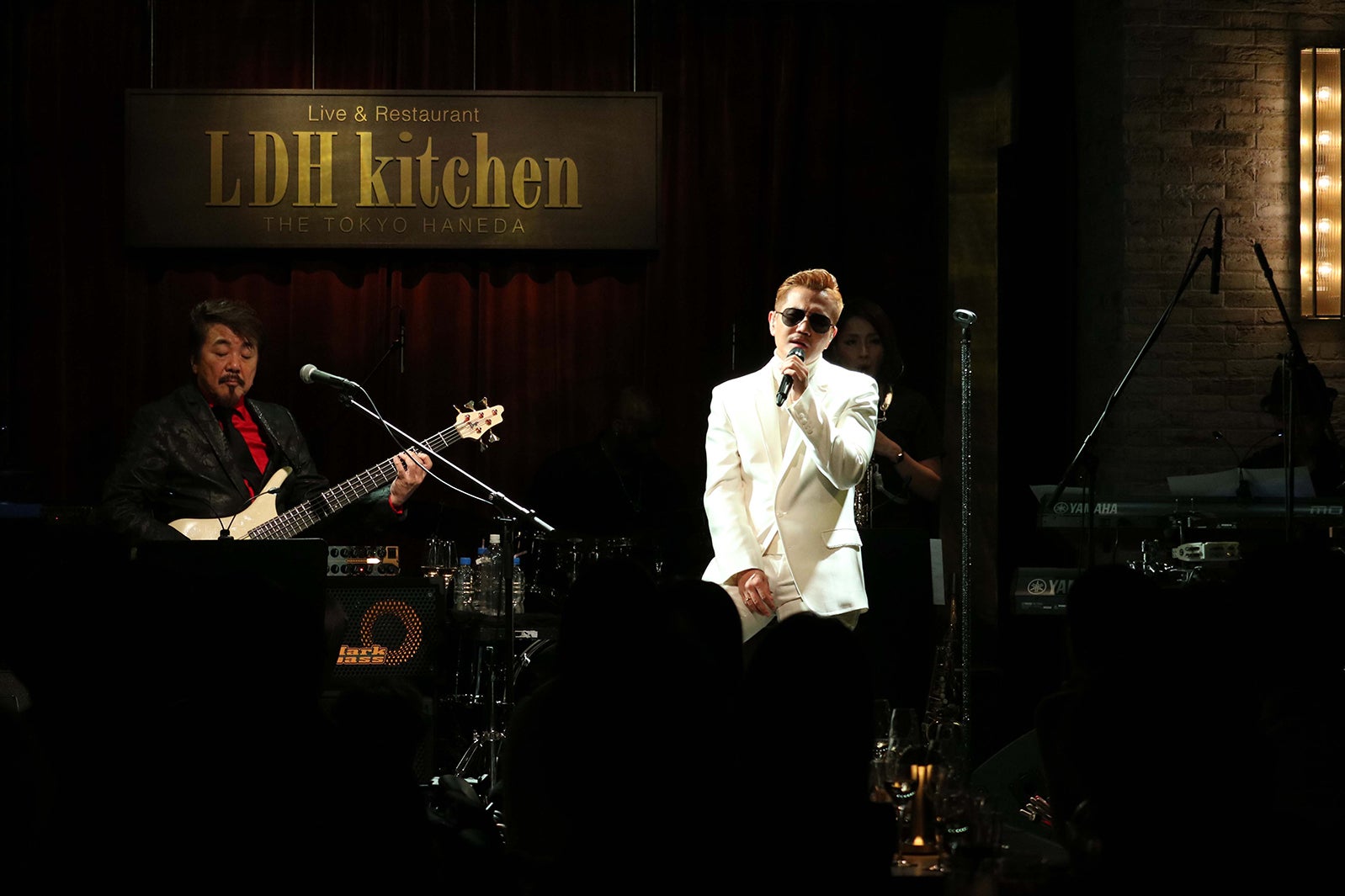 EXILE ATSUSHI（提供画像）