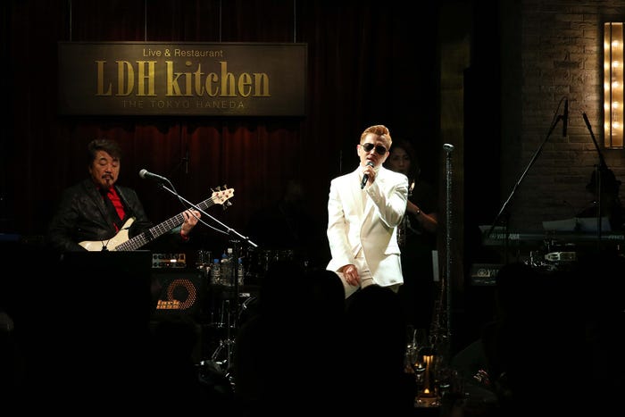 EXILE ATSUSHI(提供画像)