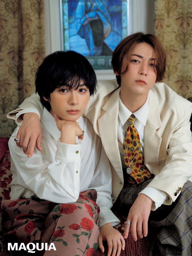 MAQUIA 2014年 11月号 綾瀬はるか 亀梨和也