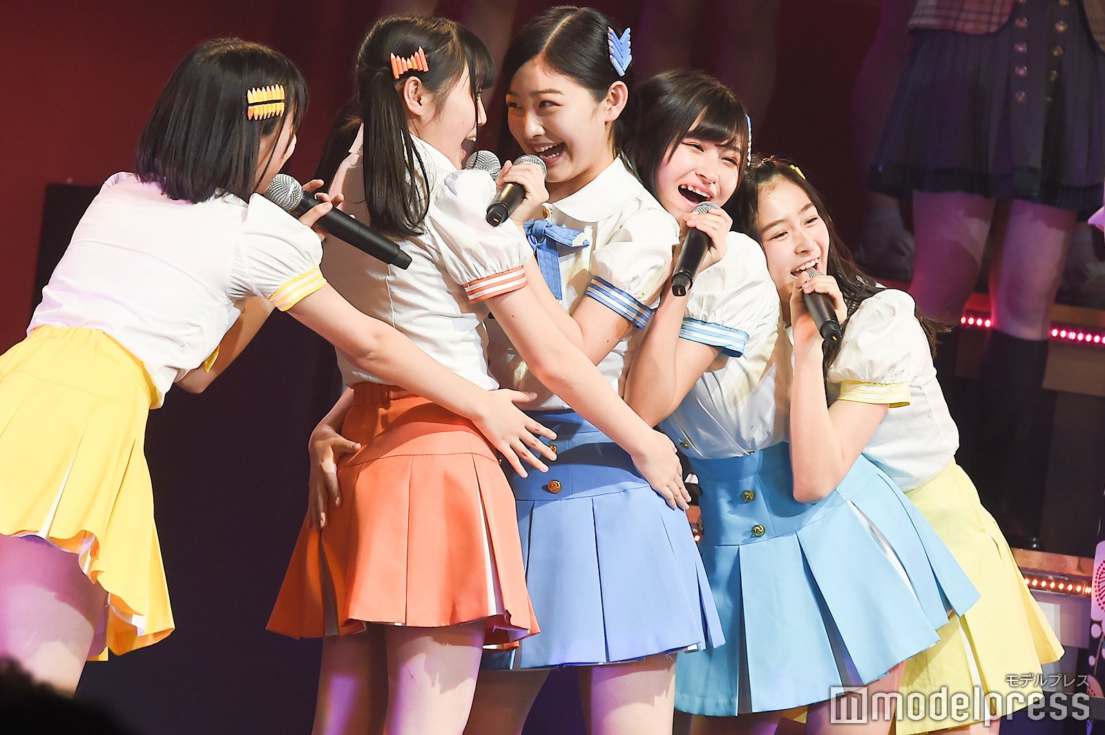 16期生「AKB48グループリクエストアワー セットリストベスト100 2019」 （C）モデルプレス