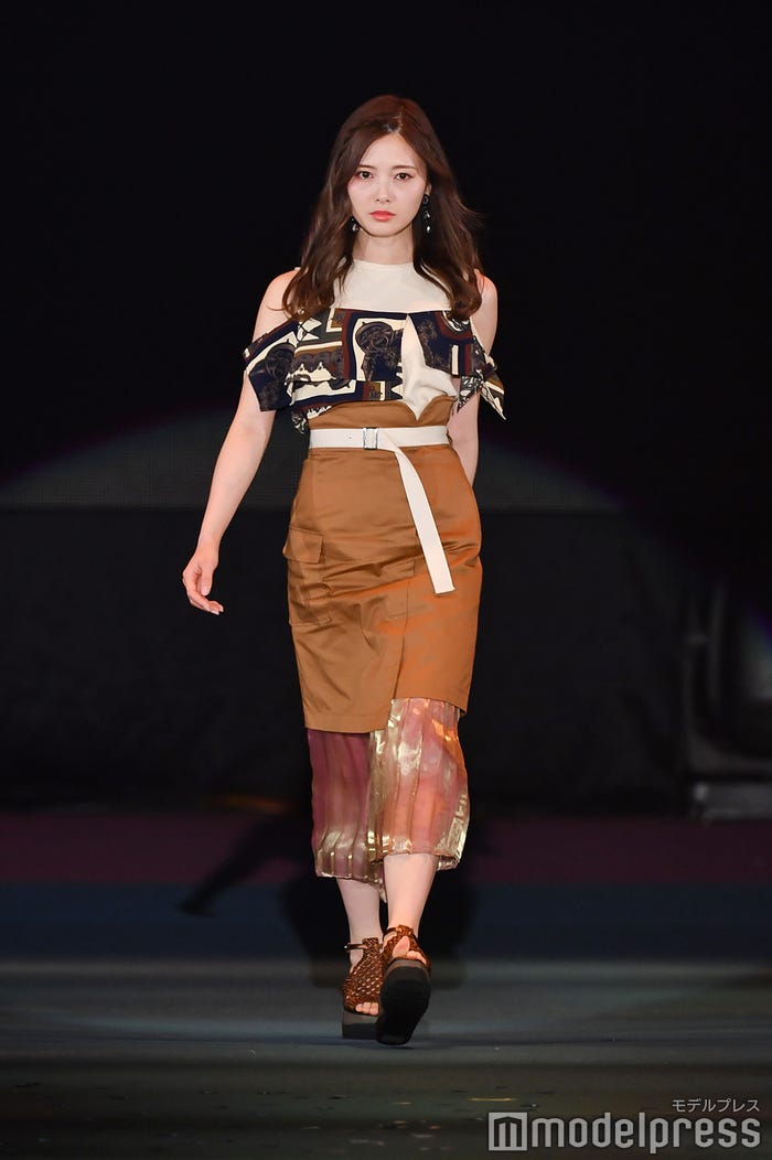 白石麻衣 (C)モデルプレス