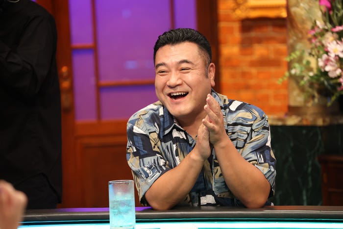 山崎弘也(C)フジテレビ
