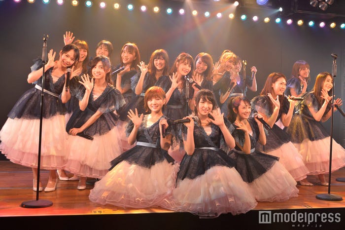 AKB48「サムネイル」公演(C)モデルプレス
