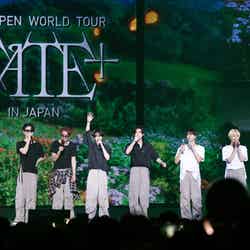 「ENHYPEN WORLD TOUR ‘FATE PLUS’ IN JAPAN」（P）＆（C） BELIFT LAB Inc.