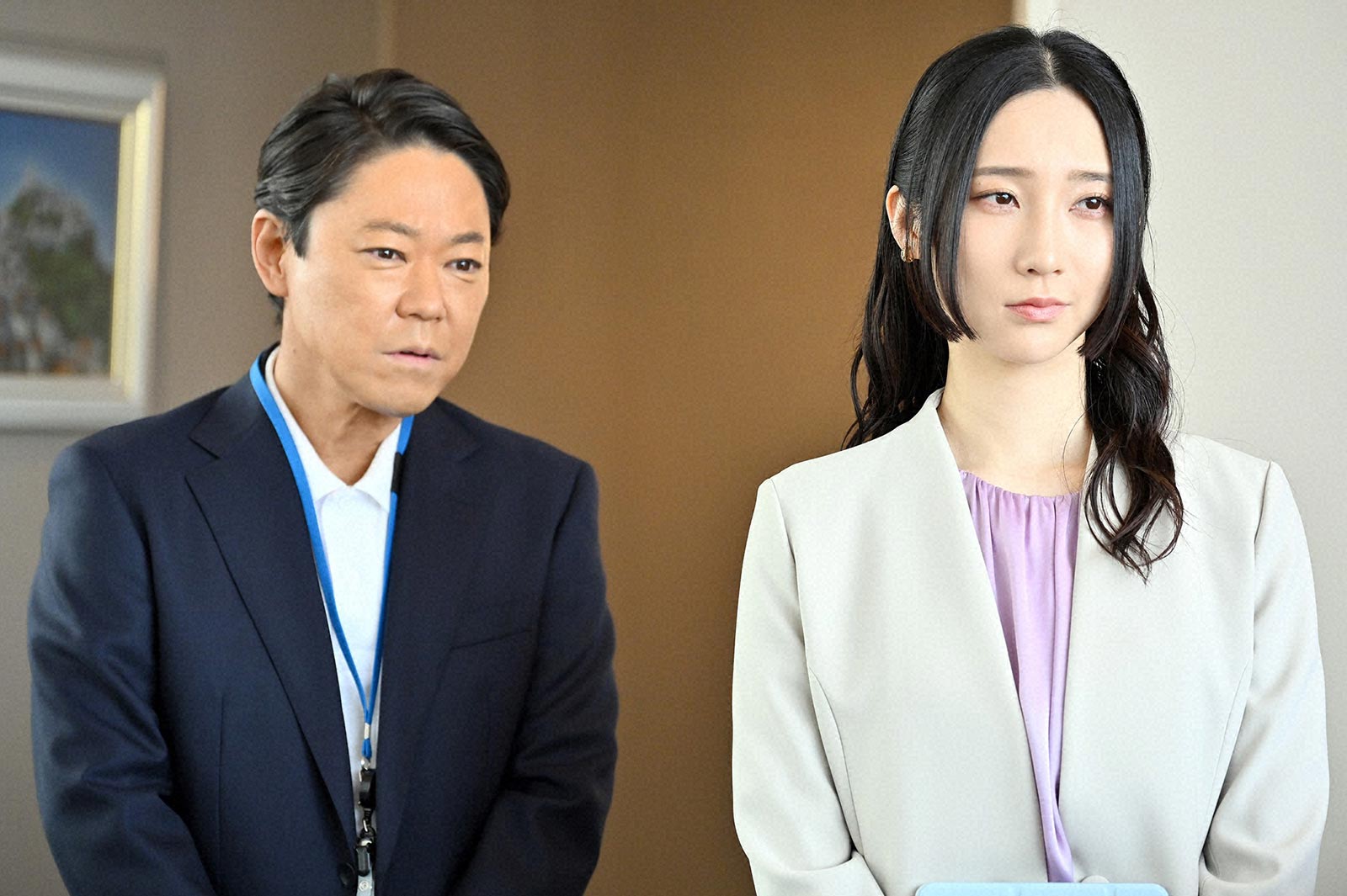 阿部サダヲ、ファーストサマーウイカ「不適切にもほどがある！」第7話より（C）TBS